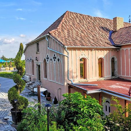Chateau Vincze Satoraljaujhely Luaran gambar