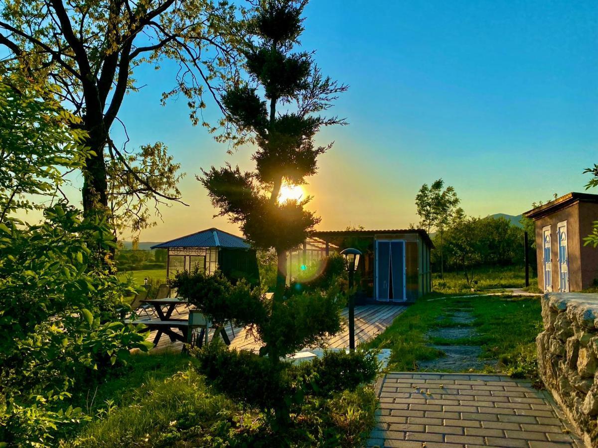 Chateau Vincze Satoraljaujhely Luaran gambar