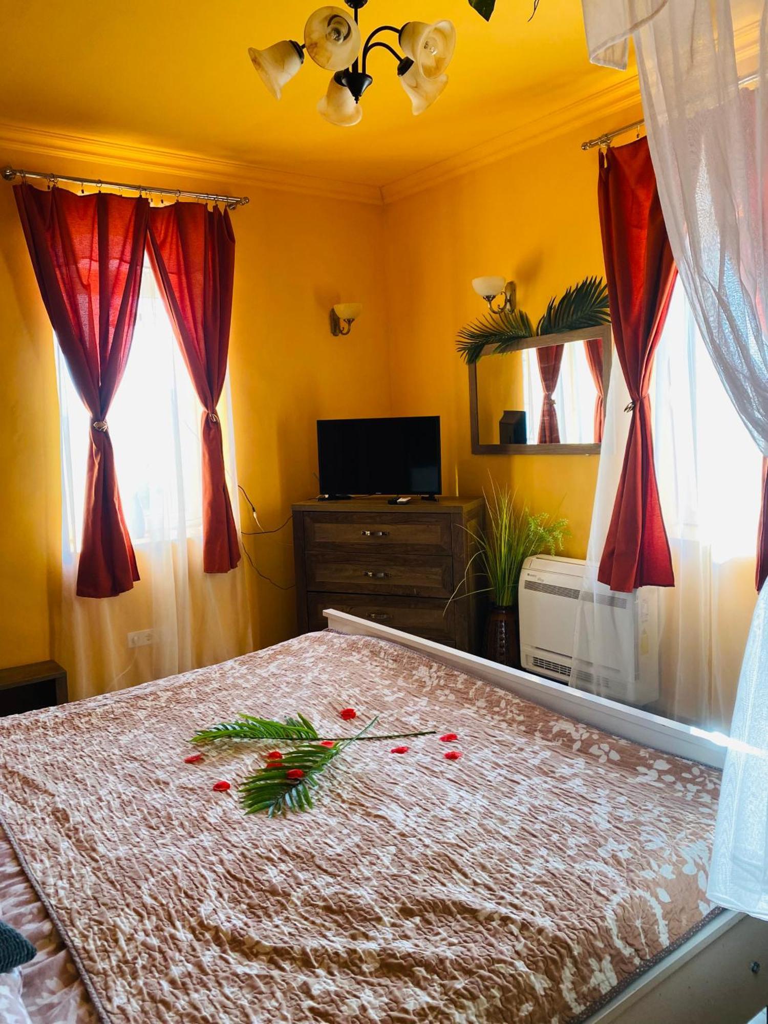 Chateau Vincze Satoraljaujhely Luaran gambar